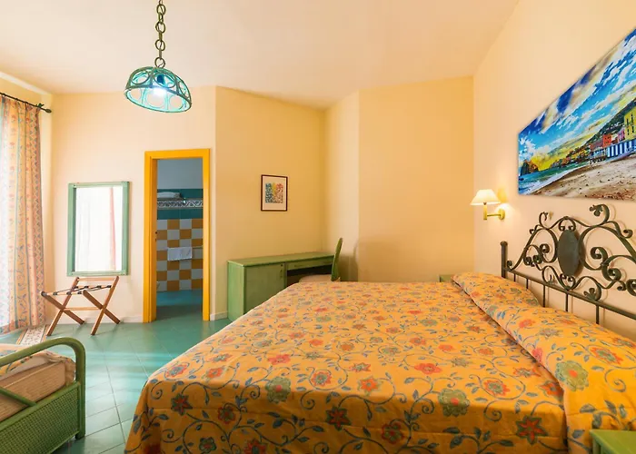 Hotel Terme Zi Carmela